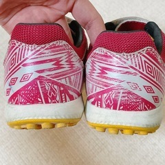 アップシューズ19.0cmの画像