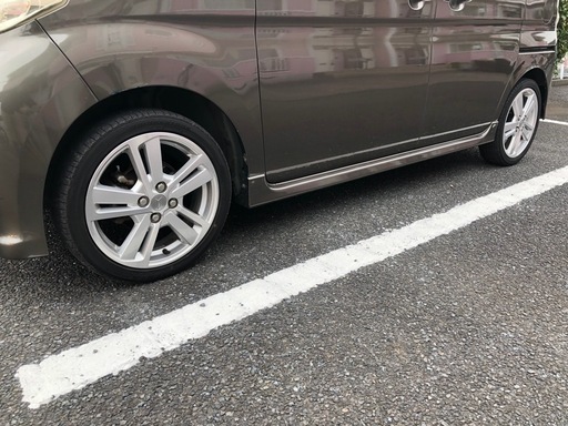 16インチホイール（早い方値引き有り）