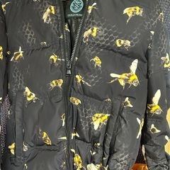 ダウンジャケットの画像
