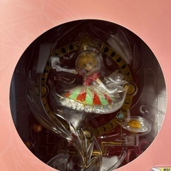 カードキャプターさくら 木之本桜 Stars Bless You フィギュアの画像