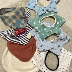 中古子ども服　70-80の画像
