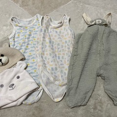 中古子ども服　70-80の画像