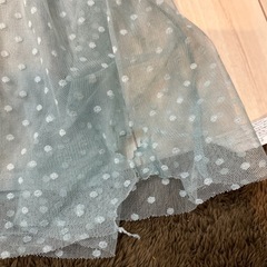 緑チュニック120の画像
