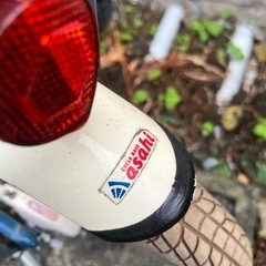 子供用自転車の画像