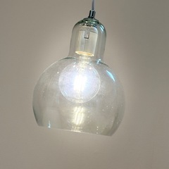 ペンダントライト 2個セット（LED対応・引掛シーリング）の画像