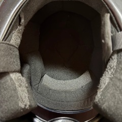 バイク フルフェイス ヘルメットの画像