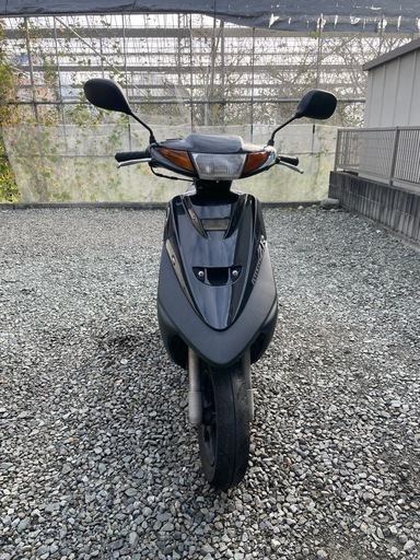 ヤマハ　JOG-ZR  SA13J 19日限定価格