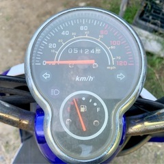 中華　125cc ビーノ スポーツの画像
