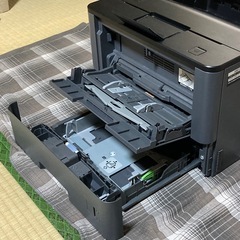 値下げ Brother HL-L5100DN レーザープリンター｜法人払い下げ・印刷33,137枚・LAN接続対応｜豊田市手渡しの画像