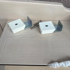 学習机の上の部分の画像
