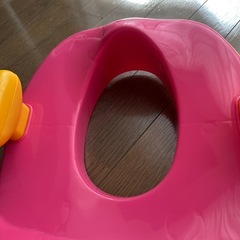 リッチェル　トイレトレーニングの画像