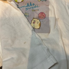 すみっコぐらしUT 120
の画像
