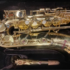  YAMAHA ヤマハ YAS-62 アルトサックスの画像
