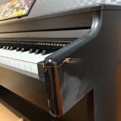 電子ピアノ　KORGの画像