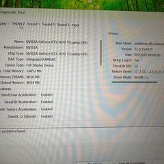laptop gaming dell g15  の画像
