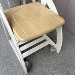 学習机用の椅子2つセットの画像