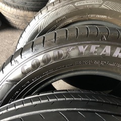 205/60R16Goodyear取り付け無料の画像