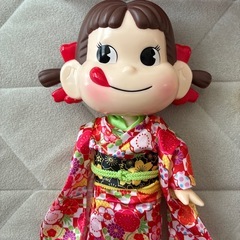 ぺこちゃん　70周年記念の画像