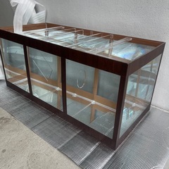 オリジナルアクリル水槽➕飼育セットの画像