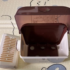 除菌じょーず コンビ　電子レンジ除菌 Combiの画像
