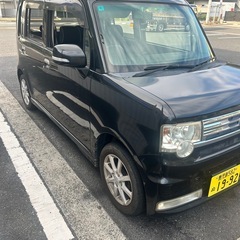ダイハツ　ムーブ　コンテ　カスタムの画像
