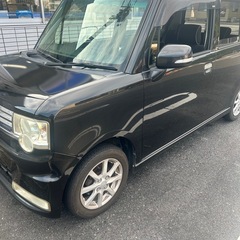 ダイハツ　ムーブ　コンテ　カスタムの画像