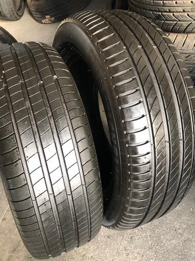 205/60R16ミシュラン2本取り付け無料