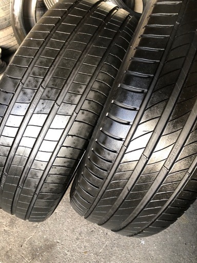 205/60R16ミシュラン2本取り付け無料