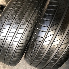 205/60R16ミシュラン2本取り付け無料の画像
