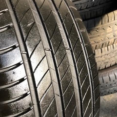 205/60R16ミシュラン2本取り付け無料の画像