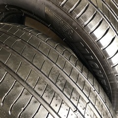 205/60R16ミシュラン2本取り付け無料の画像