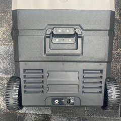 GT-PRFW45 車載冷蔵庫 キャスター付き -20℃～+20℃調整 キャンプ 釣り 急速冷凍 ポータブル冷蔵庫の画像