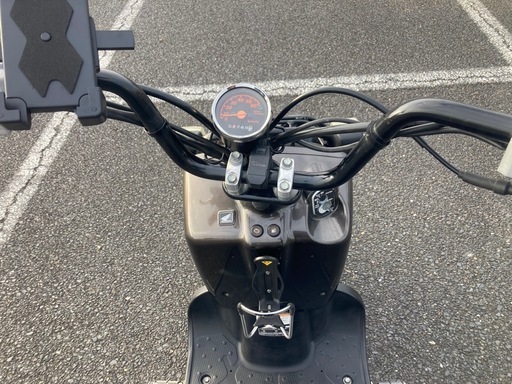 ズーマー50cc AF58インジェクション　ロンホイ 外観綺麗