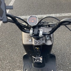 ズーマー50cc AF58インジェクション　ロンホイ 外観綺麗 の画像