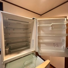 冷蔵庫 455L 製氷機付き     の画像