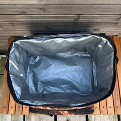 クーラーバッグ　36l リアルツリーの画像