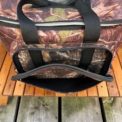 クーラーバッグ　36l リアルツリーの画像