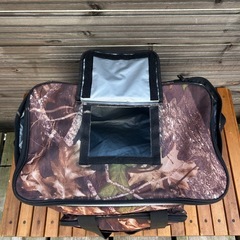 クーラーバッグ　36l リアルツリーの画像