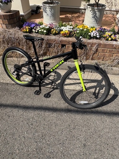 トレック　ワフー　24