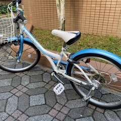 子供用 自転車 22インチの画像