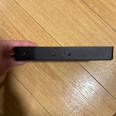Dell WD19TBS ドッキングステーションの画像