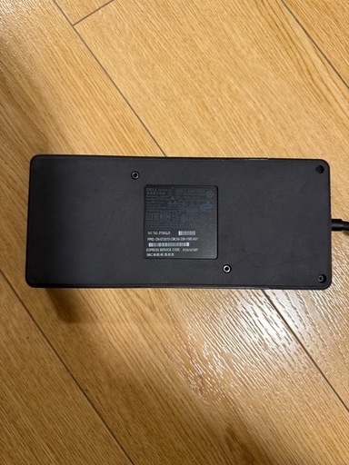 Dell WD19TBS ドッキングステーション