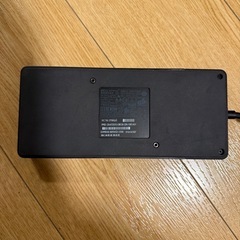 Dell WD19TBS ドッキングステーションの画像