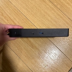 Dell WD19TBS ドッキングステーションの画像