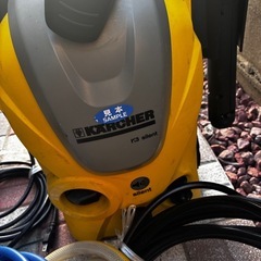 ケルヒャー(Karcher) 高圧洗浄機 の画像