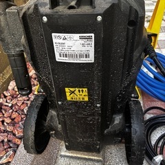 ケルヒャー(Karcher) 高圧洗浄機 の画像