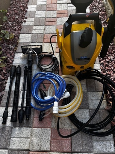 急募
ケルヒャー(Karcher) 高圧洗浄機