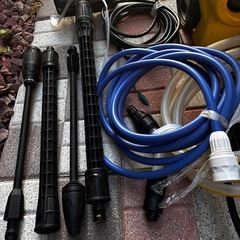 ケルヒャー(Karcher) 高圧洗浄機 の画像