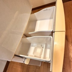 冷蔵庫 455L 製氷機付き     の画像