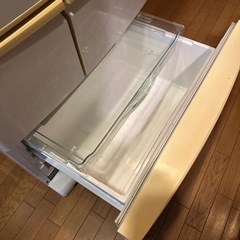 冷蔵庫 455L 製氷機付き     の画像